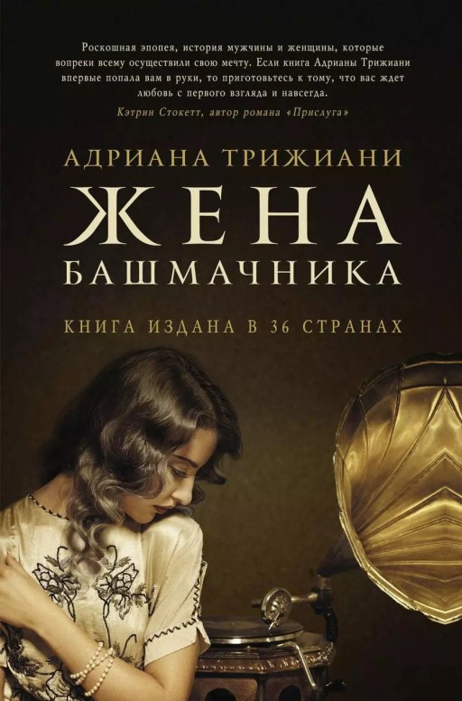 Обложка книги "Жена башмачника"